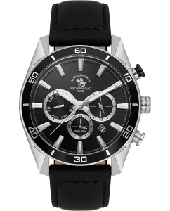 Купить Наручные часы Santa Barbara Polo & Racquet Club SB.1.10627-1 в E-mobi