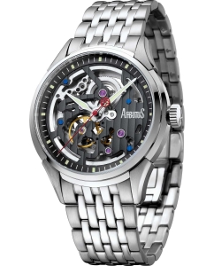 Купить Механические наручные часы Arbutus AR1801SBS в E-mobi