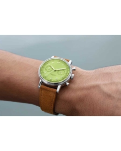 Купить Наручные часы UNDONE URB-VNT-GRN с хронографом  в E-mobi