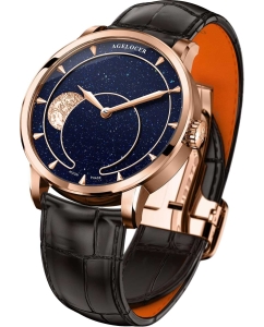Купить Механические наручные часы AGELOCER 6406D2  в E-mobi