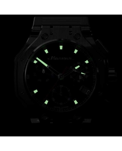 Купить Российские наручные часы Молния 0180103-1.0-m с хронографом  в E-mobi