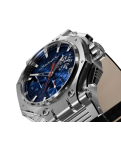 Купить Российские наручные часы Молния 0180103-1.0-m с хронографом  в E-mobi