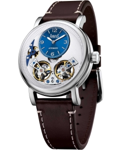 Купить Механические наручные часы Arbutus AR1804SWF в E-mobi