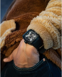 Купить Механические наручные часы OLTO-8 V2-3300-S03  в E-mobi