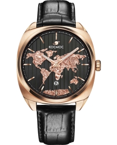 Купить Российские механические наручные часы Космос D113.41.31 в E-mobi