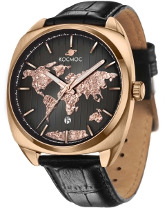 Купить Российские механические наручные часы Космос D113.41.31  в E-mobi