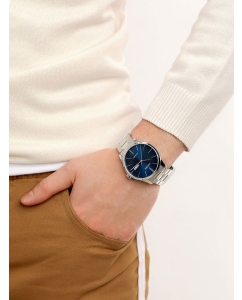 Купить Японские механические наручные часы Citizen NH8350-83L  в E-mobi