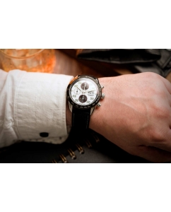 Купить Швейцарские механические наручные часы Le Jour LJ-RD-006 с хронографом  в E-mobi