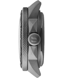 Купить Механические титановые наручные часы UNDONE AQD-369-BLK  в E-mobi