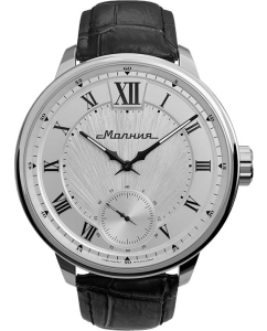 Купить Российские механические наручные часы Молния 0160102-1.0-m в E-mobi