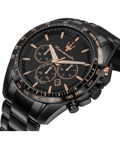 Купить Наручные часы Maserati R8873612048 с хронографом  в E-mobi