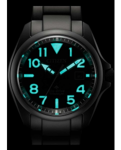 Купить Японские титановые наручные часы Citizen BN0241-59H  в E-mobi