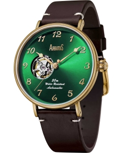 Купить Механические наручные часы Arbutus AR1805GGF в E-mobi