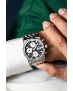 Купить Швейцарские механические наручные часы Le Jour LJ-RMC-001 с хронографом  в E-mobi