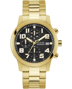 Купить Наручные часы Guess GW0917G2 с хронографом в E-mobi