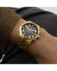 Купить Наручные часы Guess GW0917G2 с хронографом  в E-mobi