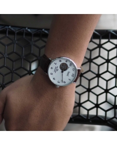 Купить Механические наручные часы Arbutus AR1805SWF  в E-mobi