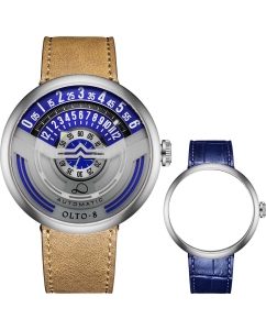 Купить Механические наручные часы OLTO-8 IF1-S1666 в E-mobi