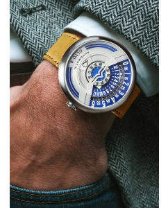 Купить Механические наручные часы OLTO-8 IF1-S1666  в E-mobi