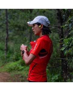 Купить Беспроводные наушники Suunto Wing Lime with Powerbank SS050943000  в E-mobi