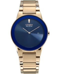 Купить Японские наручные часы Citizen AU1066-80L в E-mobi