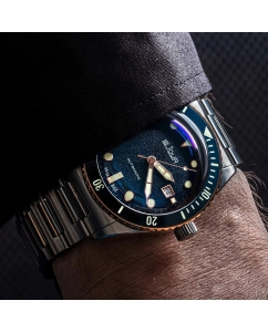 Купить Швейцарские механические наручные часы Le Jour LJ-SCD-002  в E-mobi