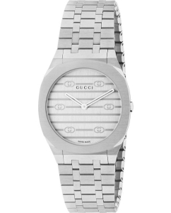 Купить Швейцарские наручные часы Gucci YA163501 в E-mobi