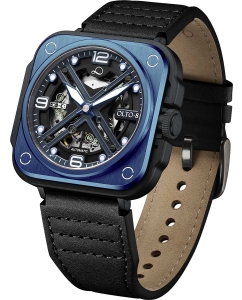 Купить Механические наручные часы OLTO-8 G1-S636-L3  в E-mobi