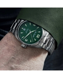 Купить Швейцарские механические наручные часы Le Jour LJ-BR-003  в E-mobi