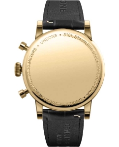 Купить Наручные часы UNDONE URB-VNT-NAV с хронографом  в E-mobi