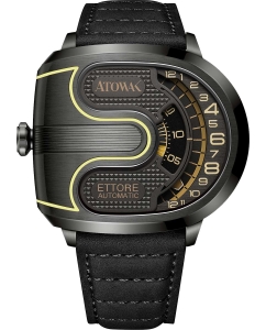 Купить Механические наручные часы ATOWAK ET11-S2321 в E-mobi