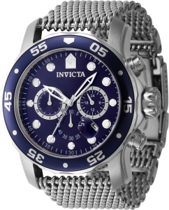 Купить Наручные часы Invicta IN47237 с хронографом в E-mobi