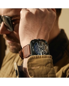 Купить Механические наручные часы OLTO-8 G2-S331-L9  в E-mobi