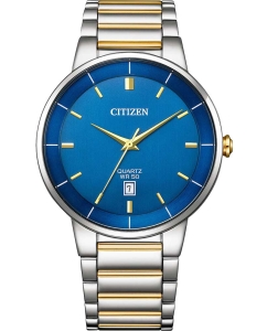 Купить Японские наручные часы Citizen BI5124-50L в E-mobi