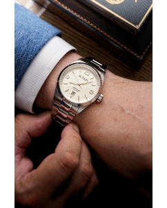 Купить Швейцарские механические наручные часы Le Jour LJ-BR-004  в E-mobi