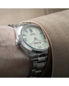 Купить Швейцарские механические наручные часы Le Jour LJ-BR-004  в E-mobi