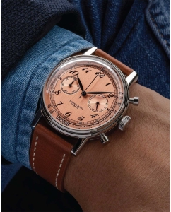 Купить Наручные часы UNDONE URB-VNT-SAL с хронографом  в E-mobi