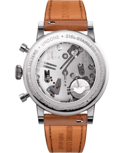 Купить Наручные часы UNDONE URB-VNT-SAL с хронографом  в E-mobi