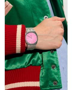 Купить Швейцарские наручные часы Gucci YA163410  в E-mobi