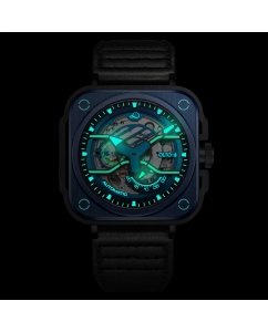 Купить Механические наручные часы OLTO-8 G2-S638-L3  в E-mobi