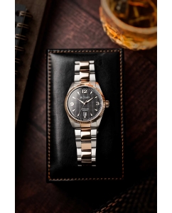 Купить Швейцарские механические наручные часы Le Jour LJ-BR-006  в E-mobi