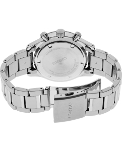 Купить Японские наручные часы Seiko SSB413 с хронографом  в E-mobi