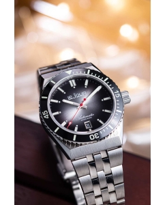 Купить Швейцарские механические наручные часы Le Jour LJ-DM-004  в E-mobi