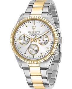 Купить Наручные часы Maserati R8853100021 в E-mobi