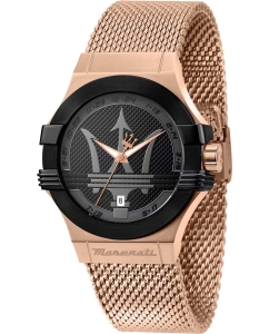 Купить Наручные часы Maserati R8853108009 в E-mobi