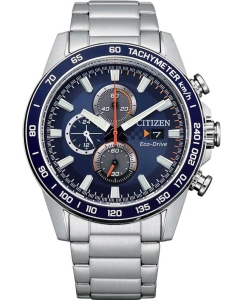 Купить Японские наручные часы Citizen CA0781-84L с хронографом в E-mobi