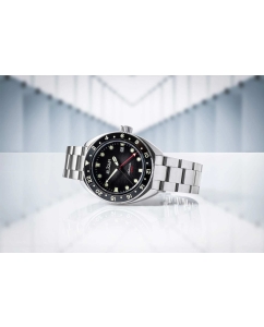 Купить Швейцарские механические наручные часы Le Jour LJ-HH-GMT-001  в E-mobi