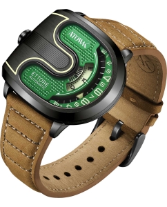 Купить Механические наручные часы ATOWAK ET11-S2971  в E-mobi