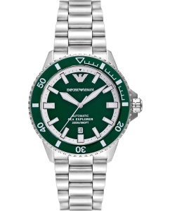 Купить Механические наручные часы Emporio Armani AR60080 в E-mobi