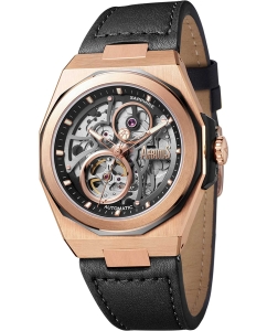 Купить Механические наручные часы Arbutus AR2203RBB в E-mobi